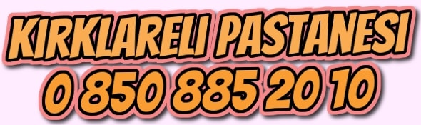 Krklareli Paket servis Ya Pasta baklava gnder adrese pasta siparii ver